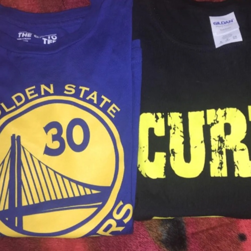 Curry Shirts